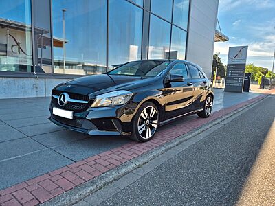 Mercedes-Benz A 180 BlueEFFICIENCY Urban