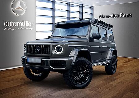 Mercedes-Benz G 63 AMG G 63 4x4² SpurW Burmester SD AUT Widescreen 360