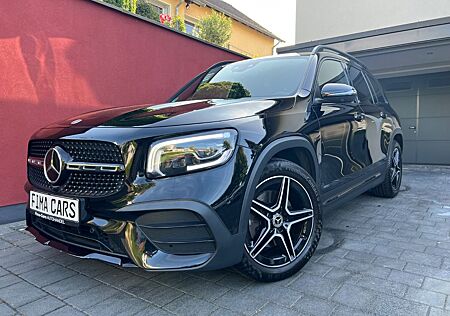 Mercedes-Benz GLB 220 d 4M*AMG LINE*NIGHT*WIDE*360KAM*