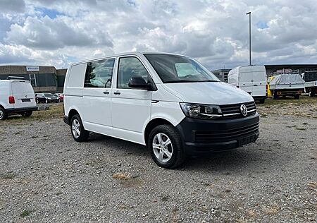 VW T6 Volkswagen Kasten 2.0 TDI DSG Klima Tempomat 3Sitze STHZ