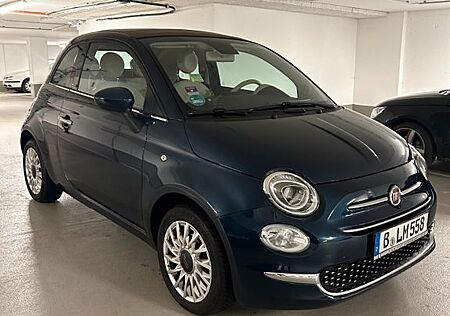 Fiat 500C 1.2 Lounge| Allwetterreifen & TÜV bis10/26