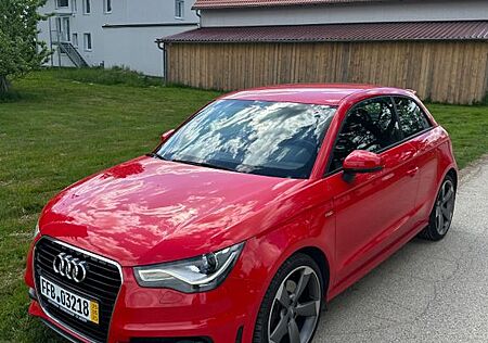 Audi A1 1.4 TFSI S tronic 136kW S line S line