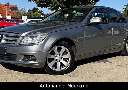 Mercedes-Benz C 220 CDI Lim. *TÜV*8-fach bereift*