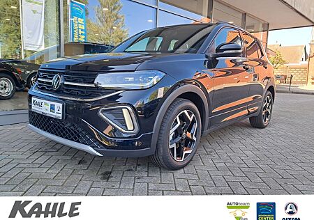 VW T-Cross Volkswagen 1.0TSI R-Line DSG ACC AHK Matrix Kamera