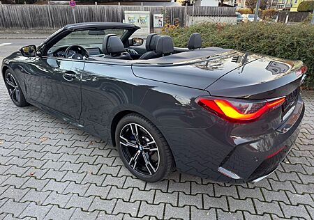 BMW M440 4 Cabrio i xDriveAHK,HeadUpLederHIFI,Windsc