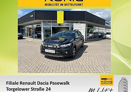 Dacia Sandero Stepway Expression+ TCe 100 ECO-G