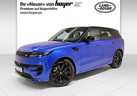 Land Rover Range Rover Sport P550e Hybrid Autobiography AHK