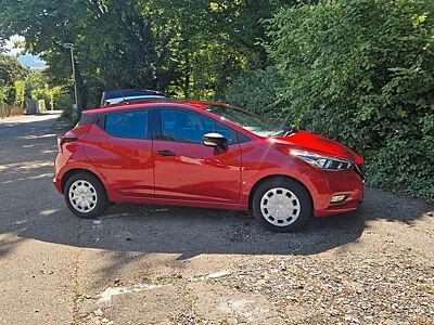 Nissan Micra  IG-T  90 5MT 90PS VISIA+; Typ: K14