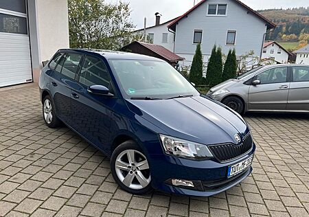 Skoda Fabia 1.0l TSI 70kW ACTIVE COMBI ACTIVE