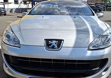 Peugeot 407 Platinum V6 210 Automatik Platinium