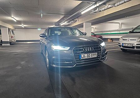 Audi A6 2.0 TDI 140kW S tronic quattro Avant -