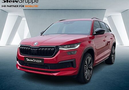 Skoda Kodiaq 2.0 TDI DSG 4x4 Sportline MATRIX+PANO+APP