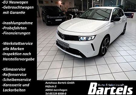 Opel Astra 1.5 D Business Elegance (EURO 6d)