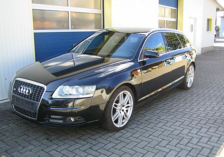 Audi A6 3.0 TDI tiptronic quattro Avant * S-line *