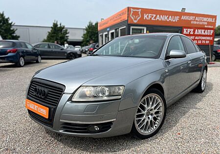 Audi A6 Lim. 3.0 TDI quattro S Line - TÜV 11.2025