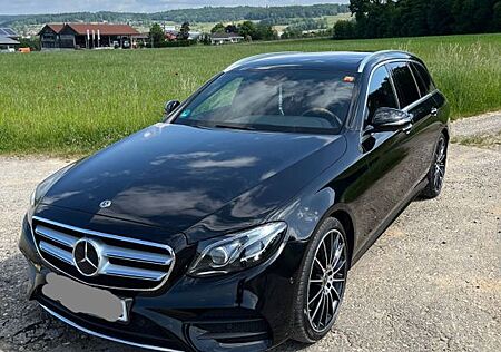 Mercedes-Benz E 400 d 4MATIC T All-Terrain Autom. All-Terrain