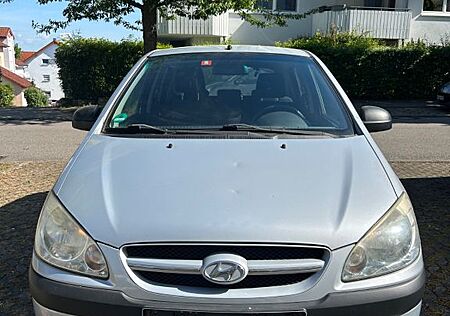 Hyundai Getz TÜV bis 03.2026