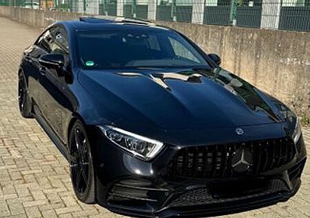 Mercedes-Benz CLS 450 4MATIC -