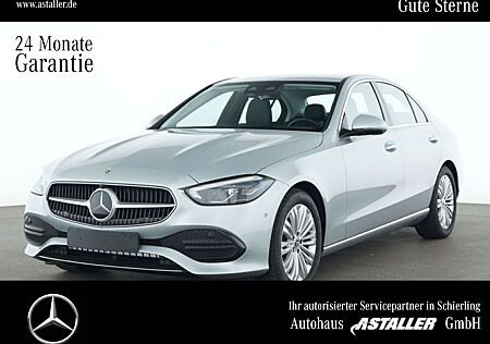 Mercedes-Benz C 180 Avantgarde 2x LED+Distro+AHK+WiPa+Staheizg