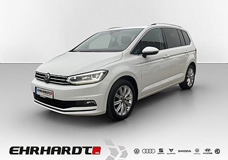 VW Touran Volkswagen 1.5 TSI DSG Highline LED*NAV*SHZ*ACC*PDC*