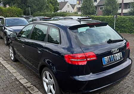 Audi A3 1.4 TFSI S tronic S line Sportback