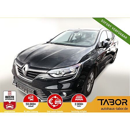 Renault Megane leasen