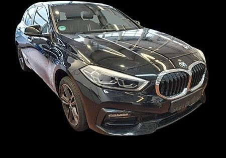 BMW 118 i Sport Line M Leder AUT Kamera Head Up