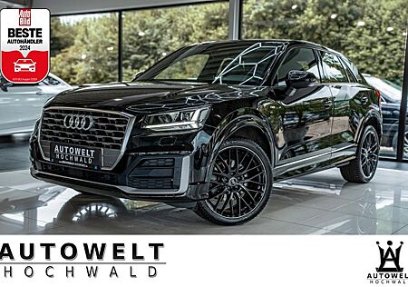 Audi Q2 1.4 TFSI Sport 2x S-Line S-tronic NAVI LED