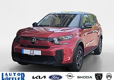 Citroën C3 Aircross Turbo 100 S&S You BT Klima Tempom.