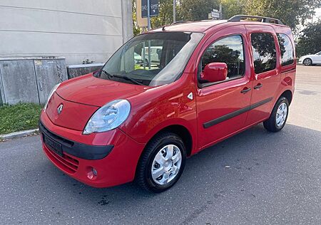 Renault Kangoo Je t'aime*2.Besitz*Klima*AHK*TÜV Neu*TOP*