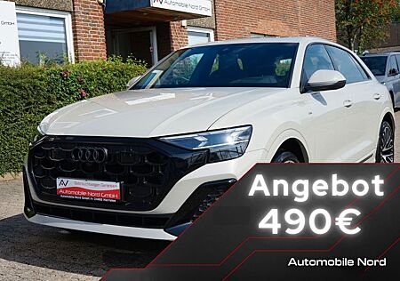 Audi Q8 gebraucht kaufen Audi Q8 50 TDI Quattro S-line Plus*Pano*Head Up*360