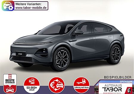 XPENG G6 AWD Perf. NeuMod AHK Pano PremiumP UVP-12%*