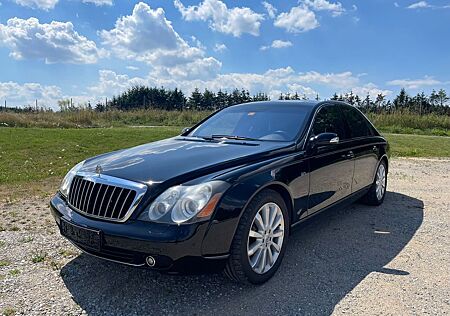 Maybach 57 S