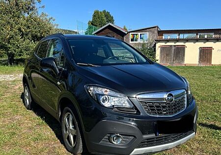Opel Mokka X 1.4 Turbo Edition Start/Stop 4x4 Edition