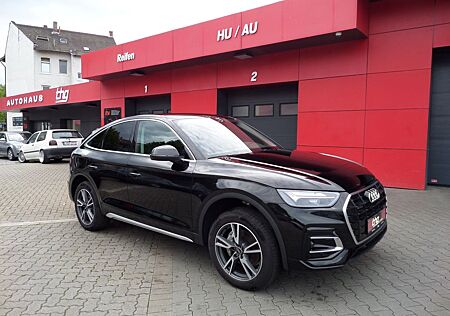 Audi Q5 Sportback 40 TFSI quattro NAVI-KAMERA-AHK