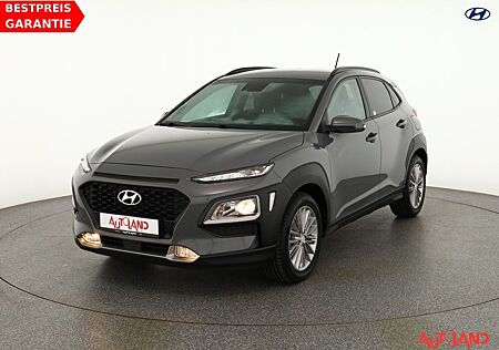 Hyundai Kona 1.0 T-GDI Kamera Android Apple Sitzheizung