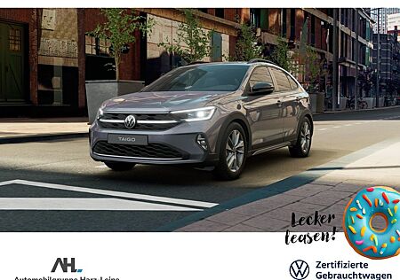 VW Taigo Volkswagen 1.0 TSI Goal DSG IQ.Light Navi RFK ACC