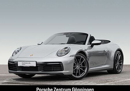 Porsche 992 911 Carrera Cabriolet Sportabgasanlage LED