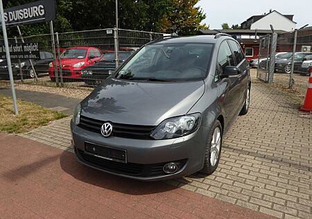 VW Golf Volkswagen Plus VI Match/ Facelift/Lückenlos SH/ 2Hand