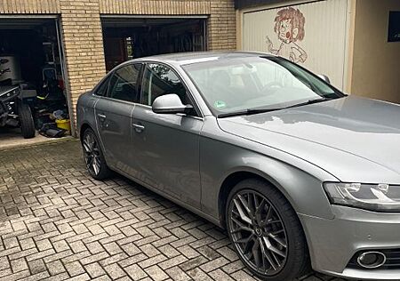Audi A4 1.8 TFSI multitronic
