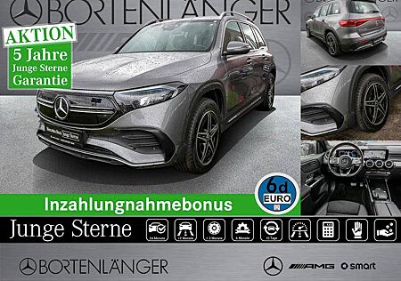 Mercedes-Benz EQB 250 AMG Advanced MBUX Reality Kamera LED