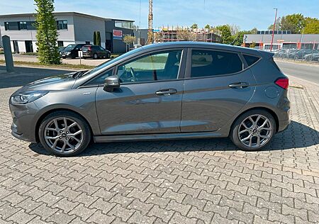 Ford Fiesta 1,0 EcoBoost Hybrid 92kW ST-Line