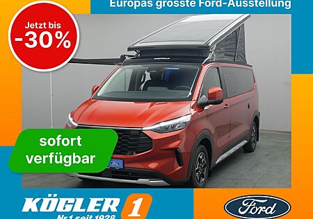 Ford Tourneo Custom Nugget L2 Active 150PS/PV/Markise/Navi -16%*