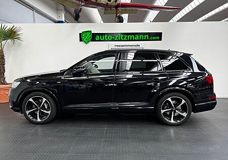 Audi Q7 3.0 TDI quattro 3x S-Line*7 SITZER*LP 124.000