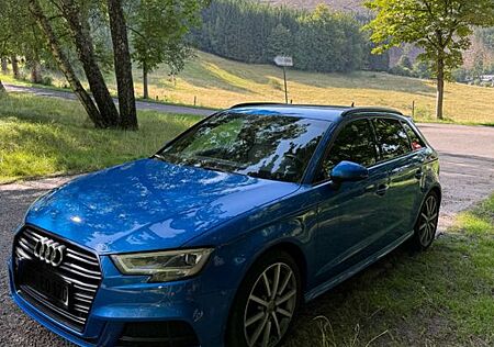 Audi A3 35 TFSI S tronic S line Limousine S line