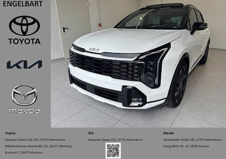 Kia Sportage PE GT-Line 1.6T DriveWise-Paket Sound-P