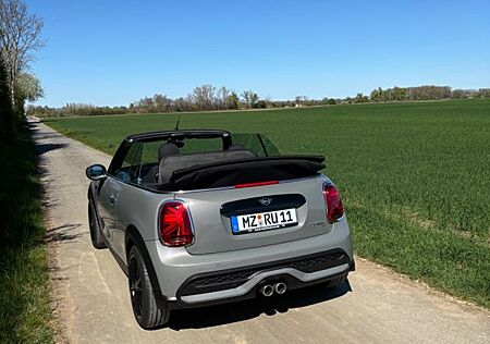 Mini Cooper S Cabrio