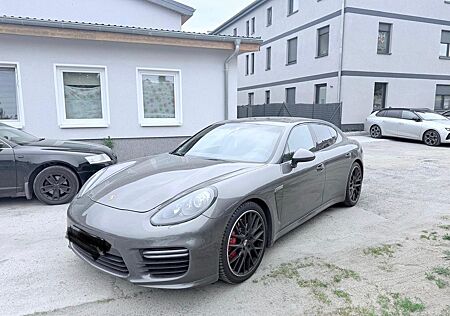 Porsche Panamera GTS Tüv auf Wunsch Neu! 21 Zoll!