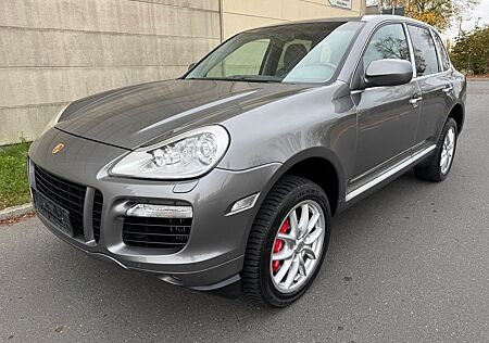 Porsche Cayenne Turbo*Vollausstattung*2.Besitz*S-Heft*TP