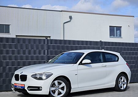 BMW 116 i Advantage Sport NAVI SHZ PDC MULTI 2.HD